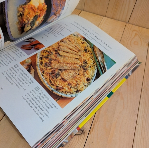 Mediterranean Food of the Sun Cookbook - Picture 7 of 11